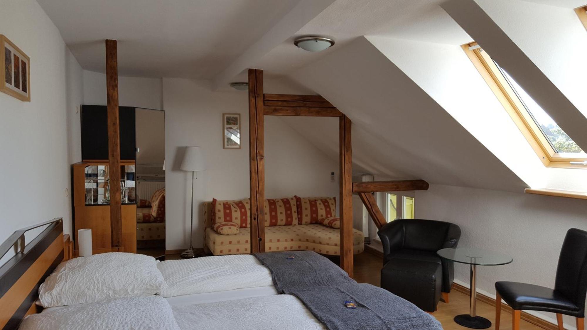Hotel Schöne Aussicht Masserberg Zimmer foto