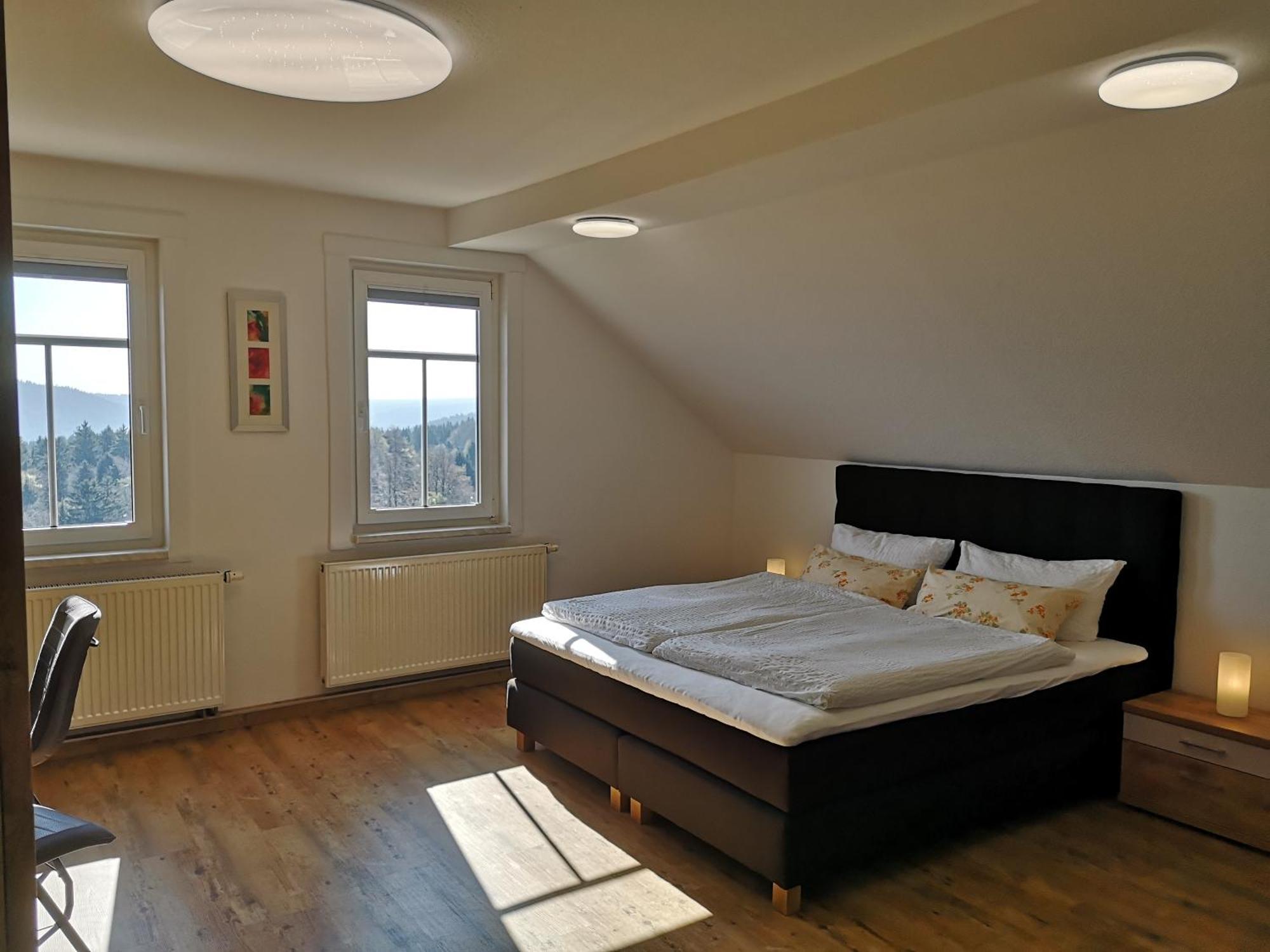 Hotel Schöne Aussicht Masserberg Zimmer foto