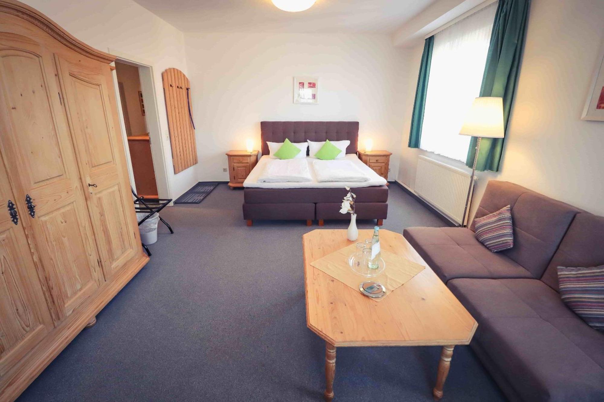 Hotel Schöne Aussicht Masserberg Zimmer foto