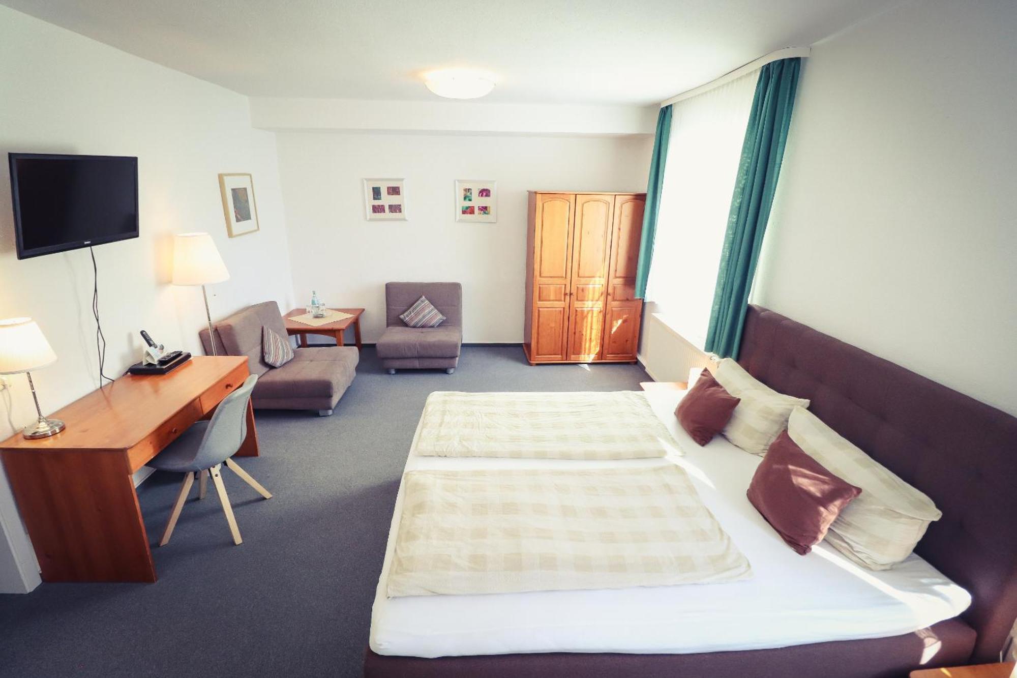 Hotel Schöne Aussicht Masserberg Zimmer foto