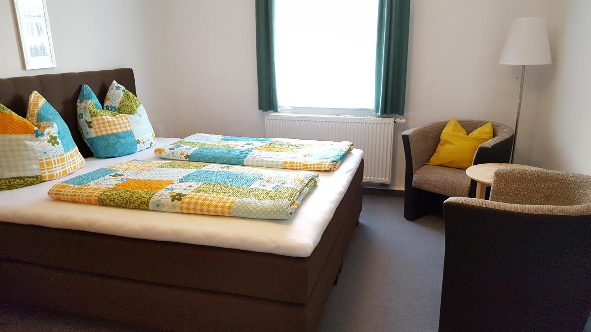 Hotel Schöne Aussicht Masserberg Zimmer foto